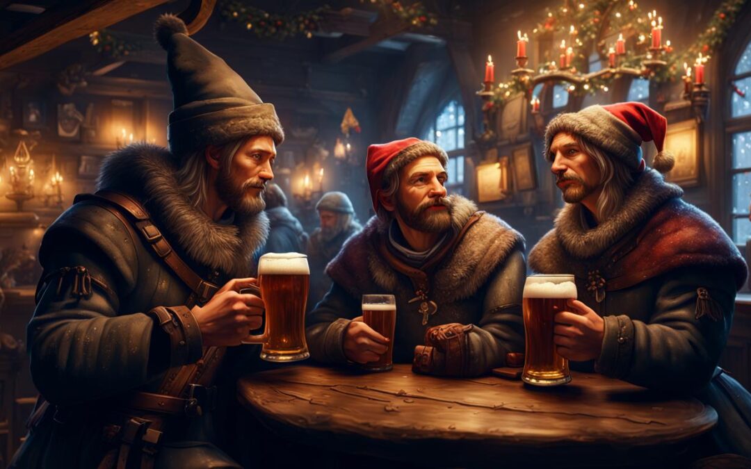 XX. Adventi Tiltott Luther Pub